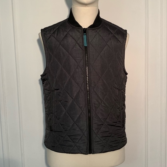 H&M Jackets & Coats Hp Hm Quilted Active Zipup Vest Poshmark